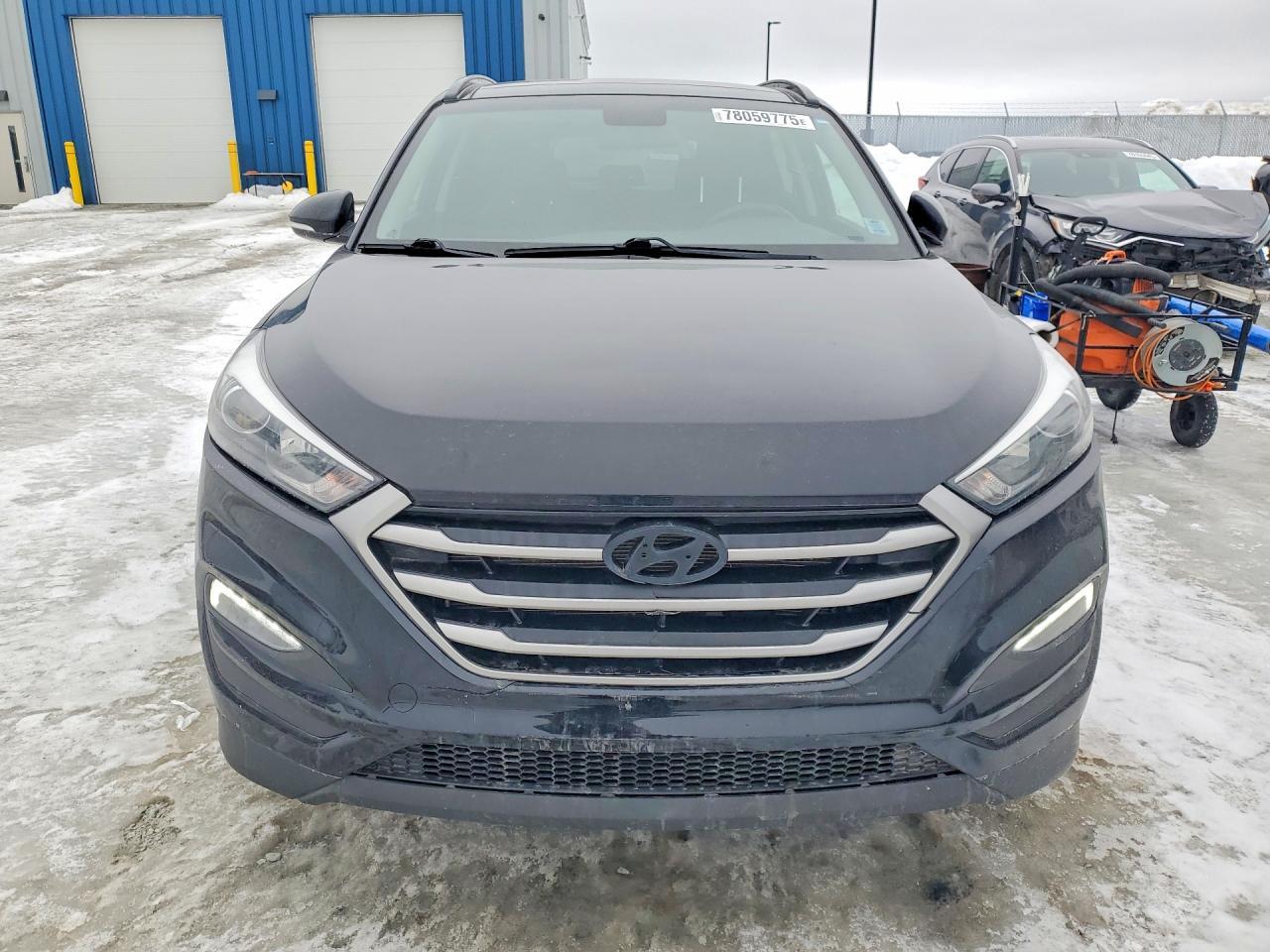 2018 Hyundai Tucson Sel - zdjęcie 5