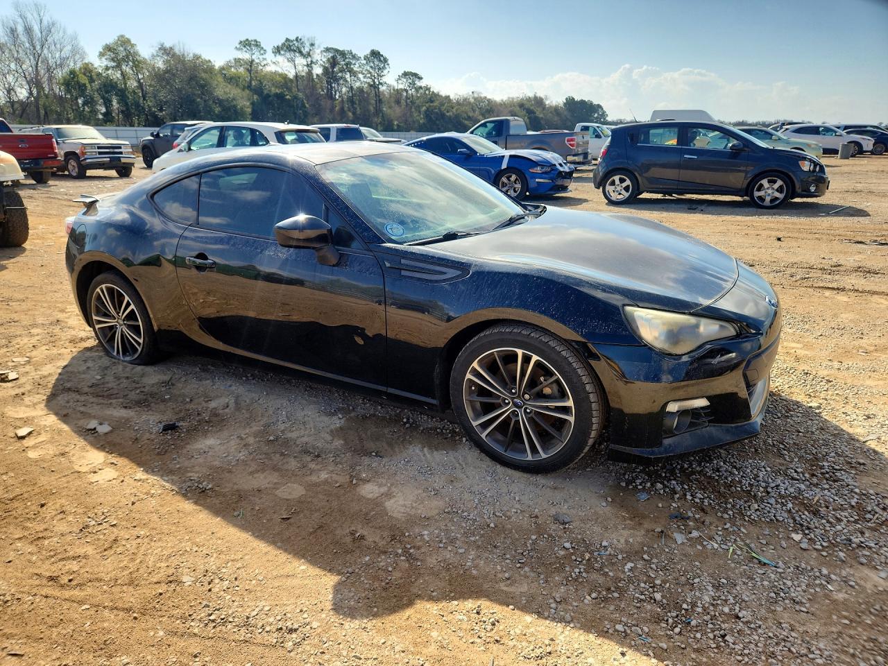 2013 Subaru Brz 2.0 Limited - zdjęcie 4