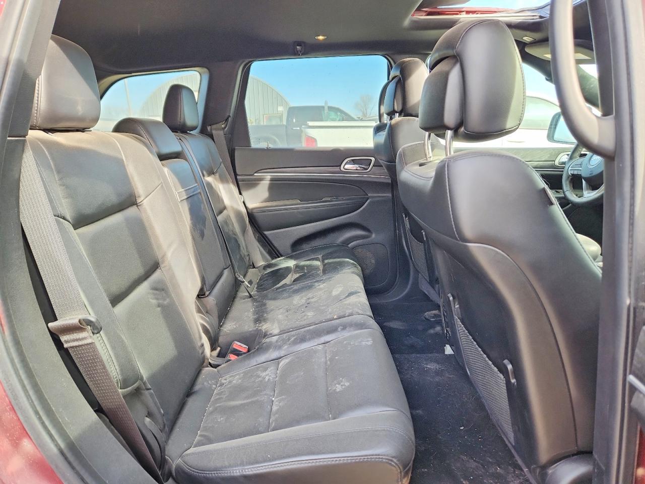 2022 Jeep Grand Cherokee Limited - zdjęcie 10