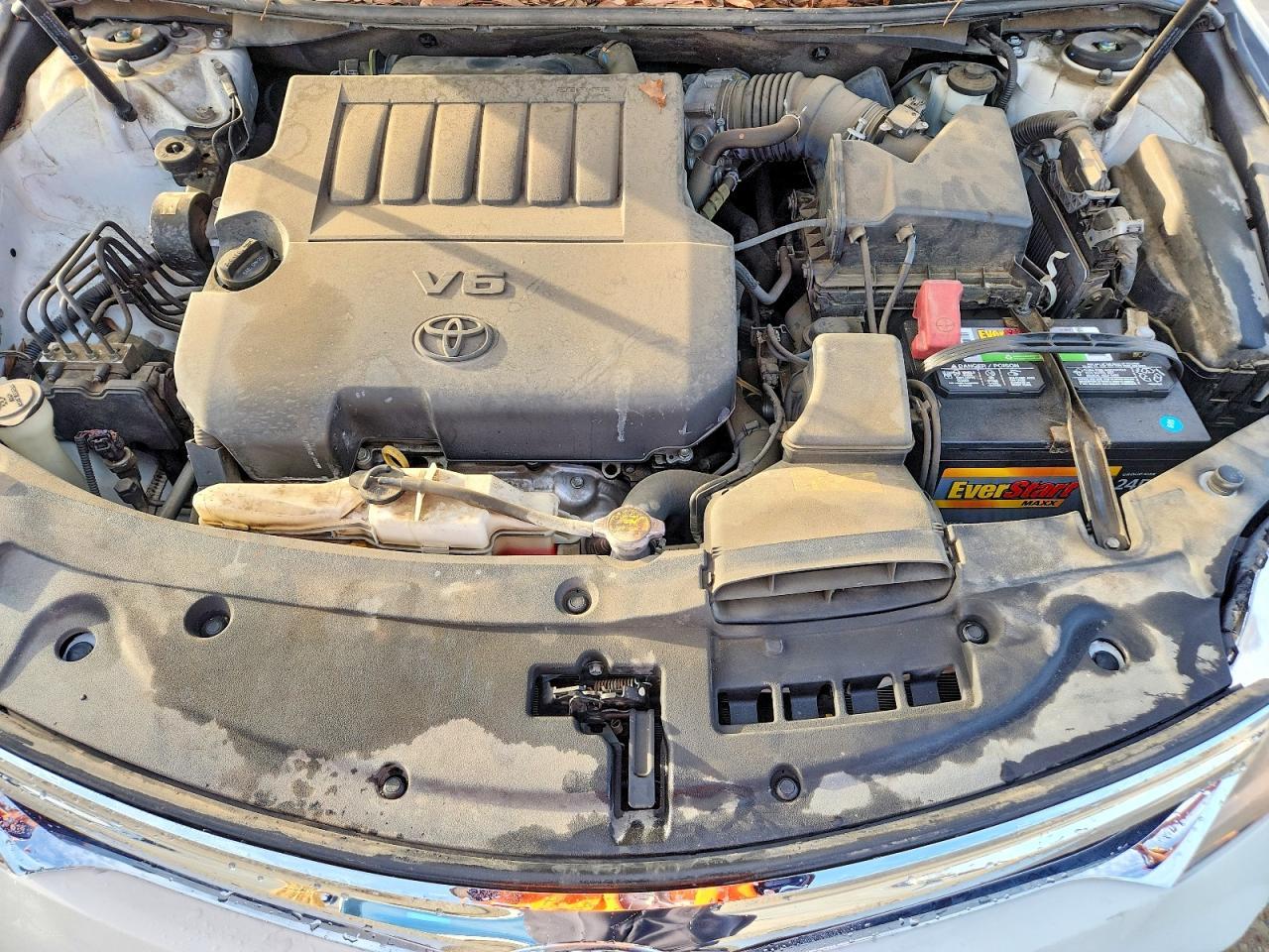 2014 Toyota Avalon Xle - zdjęcie 11