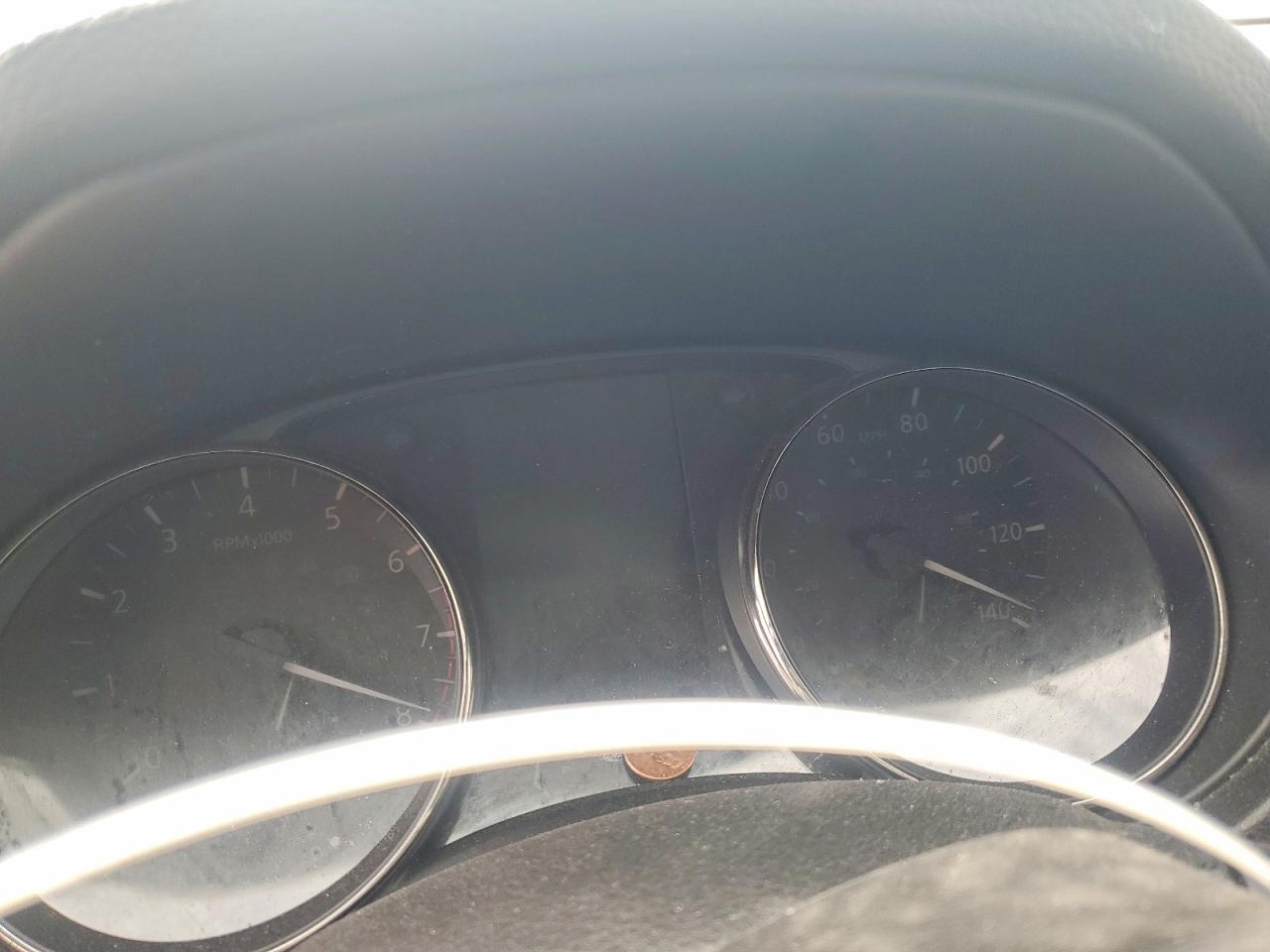 2020 Nissan Rogue Sport S - zdjęcie 9