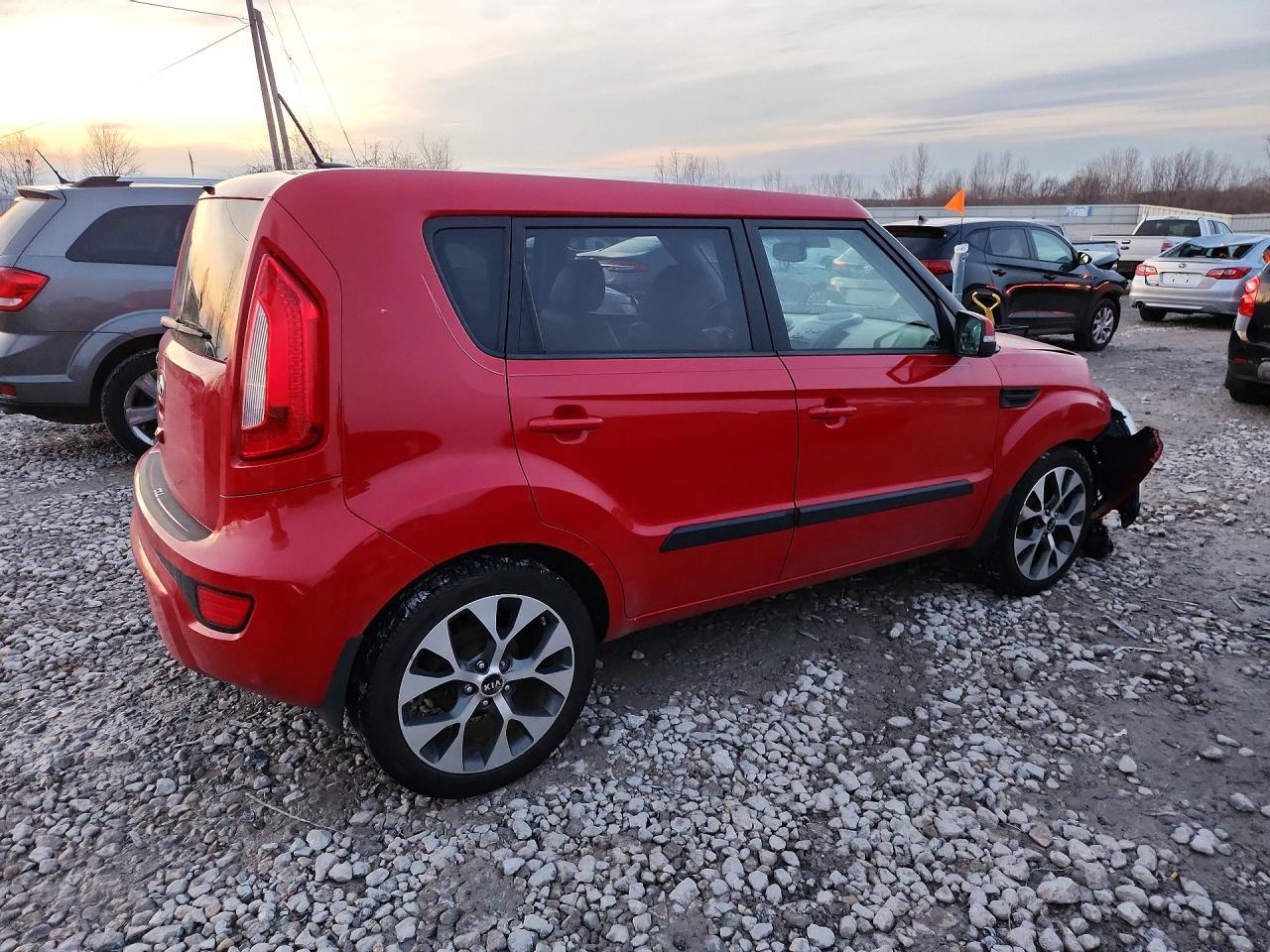 2013 Kia Soul + - zdjęcie 3