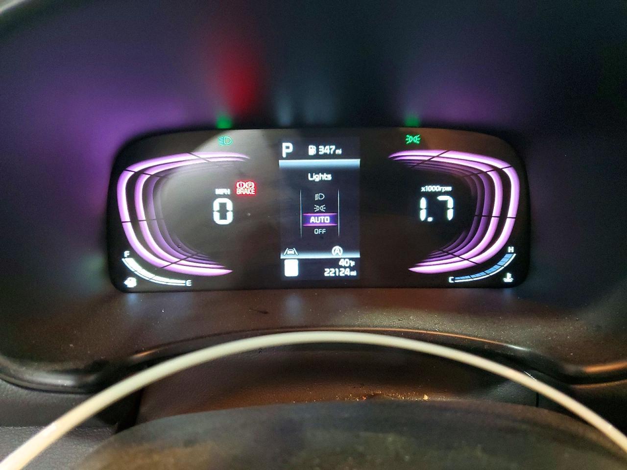 2023 Kia Soul Gt-Line - zdjęcie 9