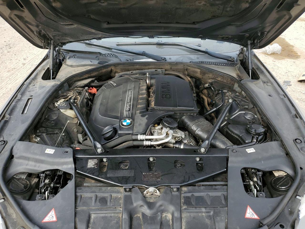 2013 BMW 640 I - zdjęcie 11