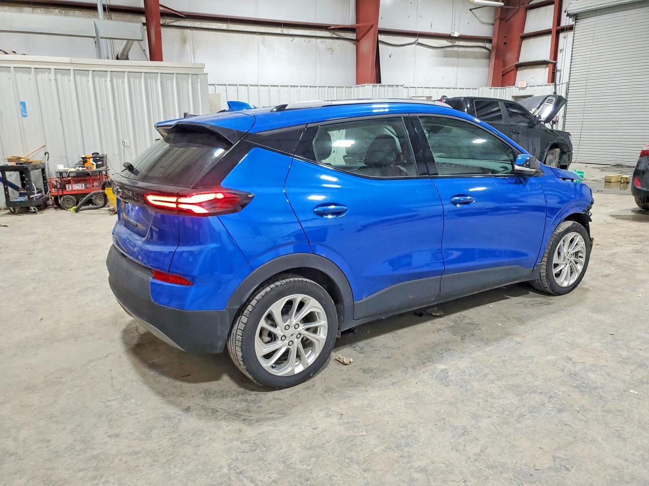 2023 Chevrolet Bolt Euv Lt - zdjęcie 3