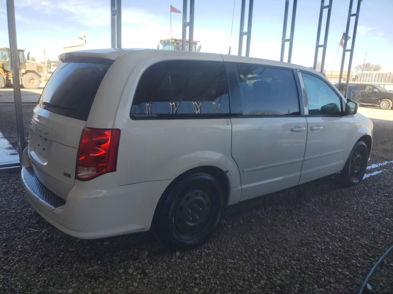 2017 Dodge Grand Caravan Se - zdjęcie 3