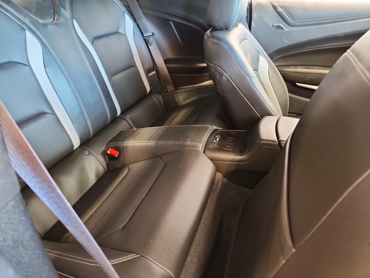 2024 Chevrolet Camaro Ss - zdjęcie 10