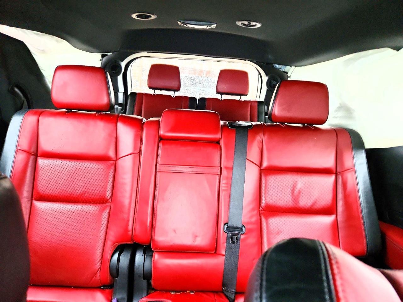 2022 Dodge Durango R/T - zdjęcie 10