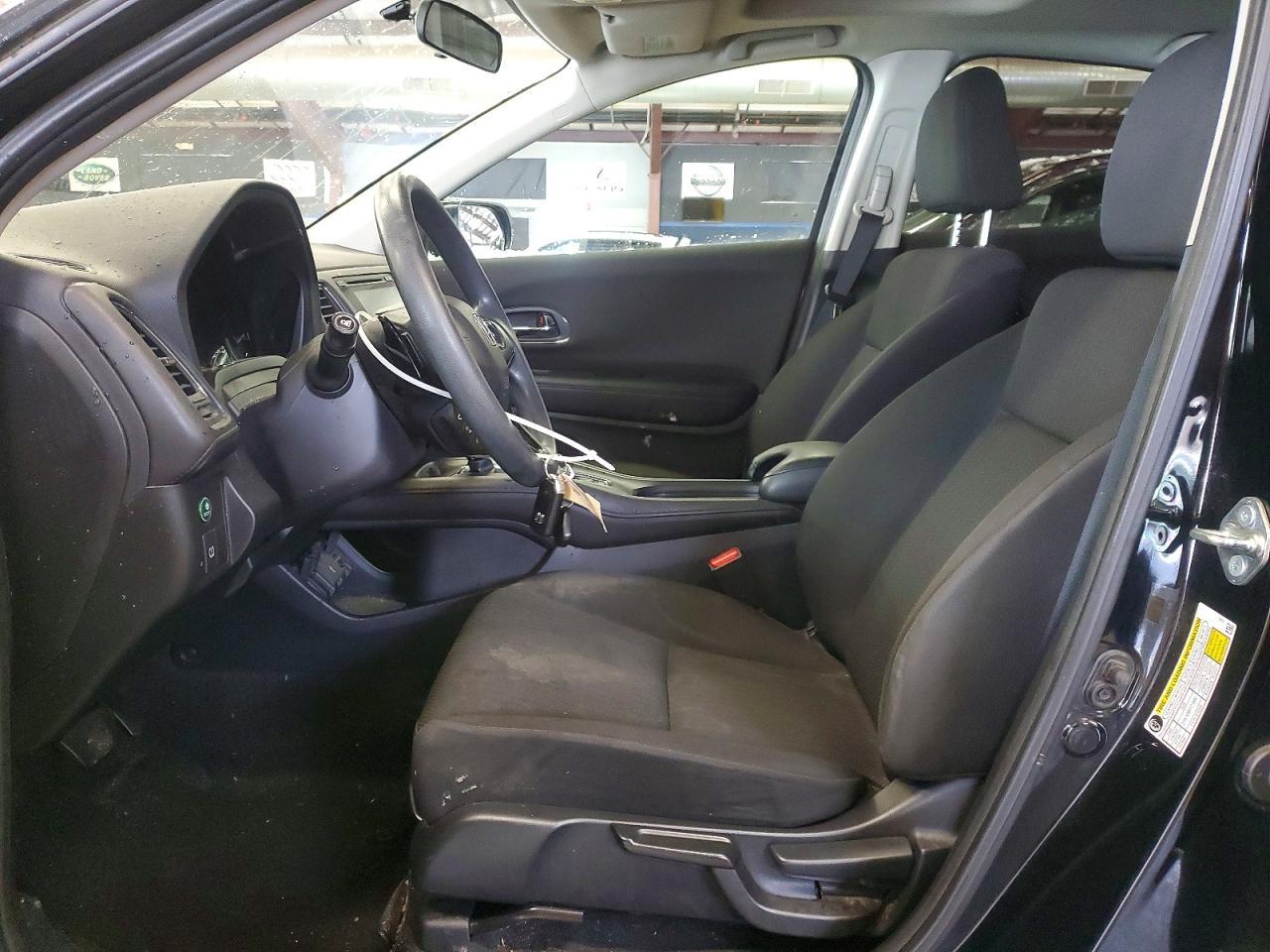 2018 Honda Hr-V Ex - zdjęcie 7