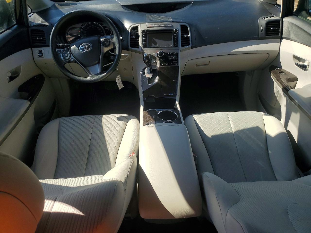 2013 Toyota Venza Le - zdjęcie 8