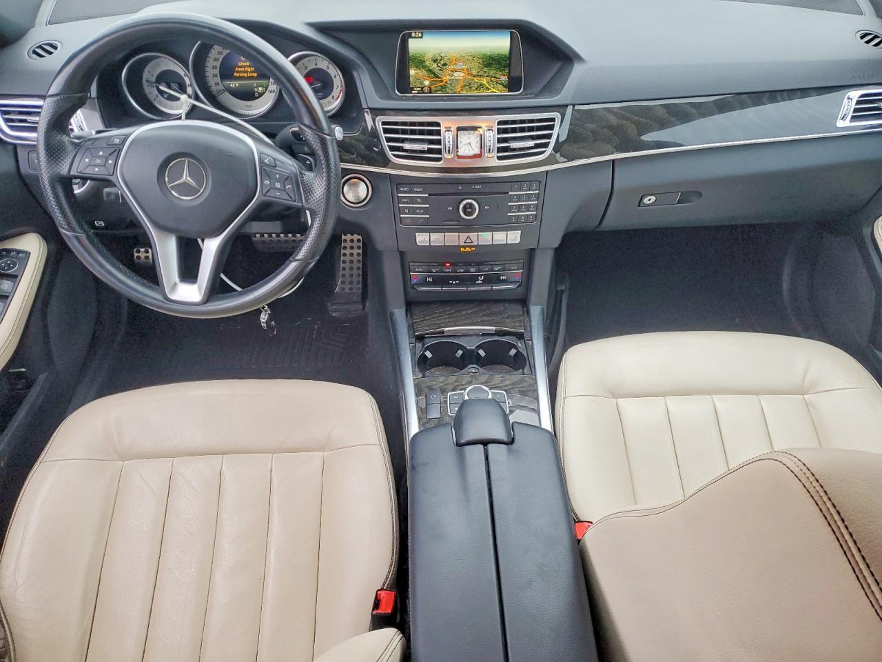 2016 Mercedes-Benz E 350 - zdjęcie 8