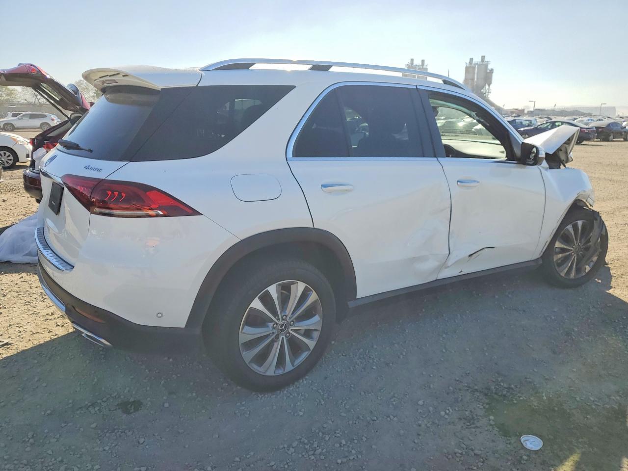 2022 Mercedes-Benz Gle 350 4Matic - zdjęcie 3