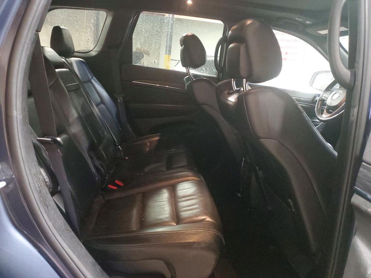 2021 Jeep Grand Cherokee Limited - zdjęcie 11