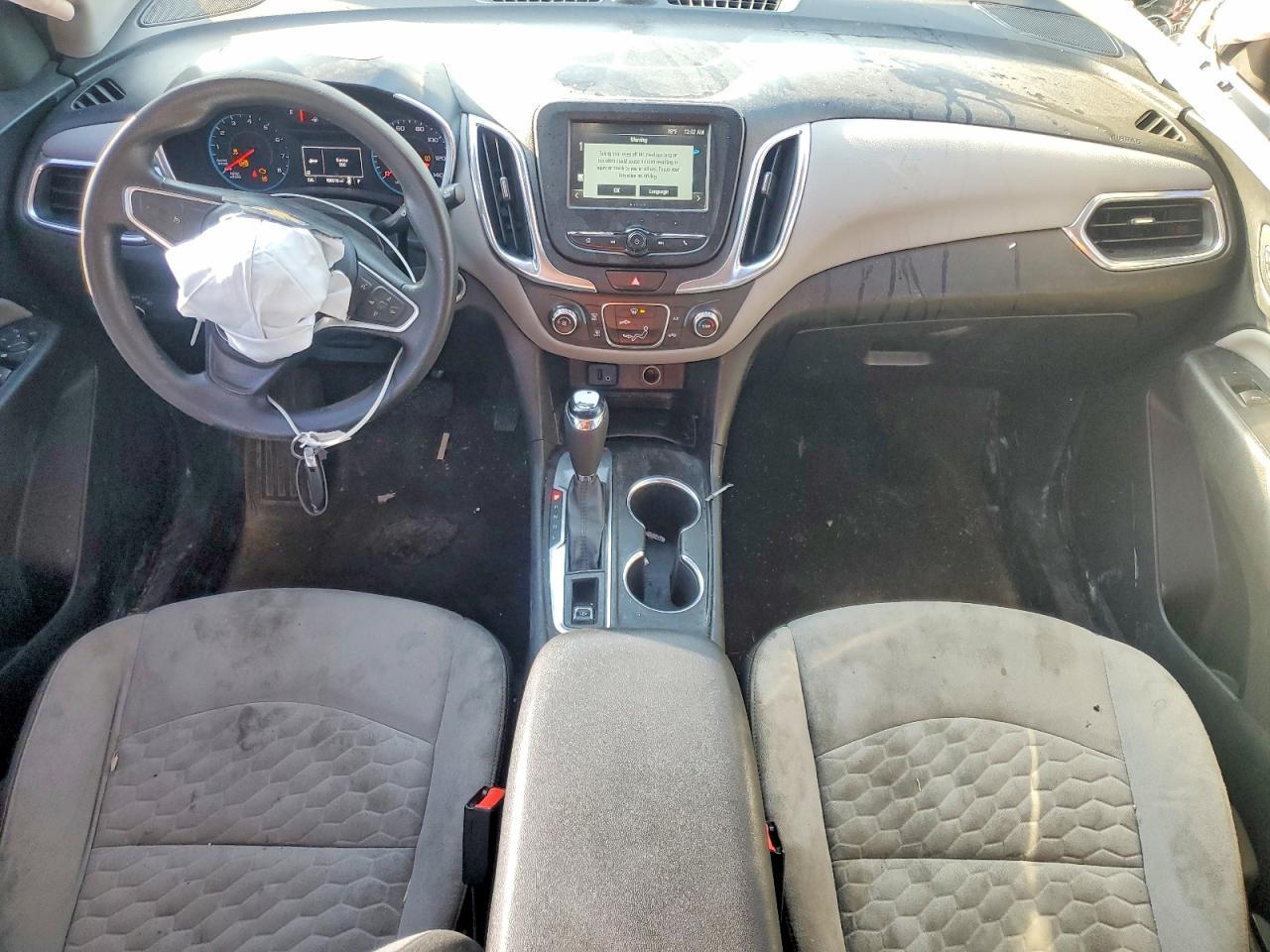 2018 Chevrolet Equinox Ls - zdjęcie 8