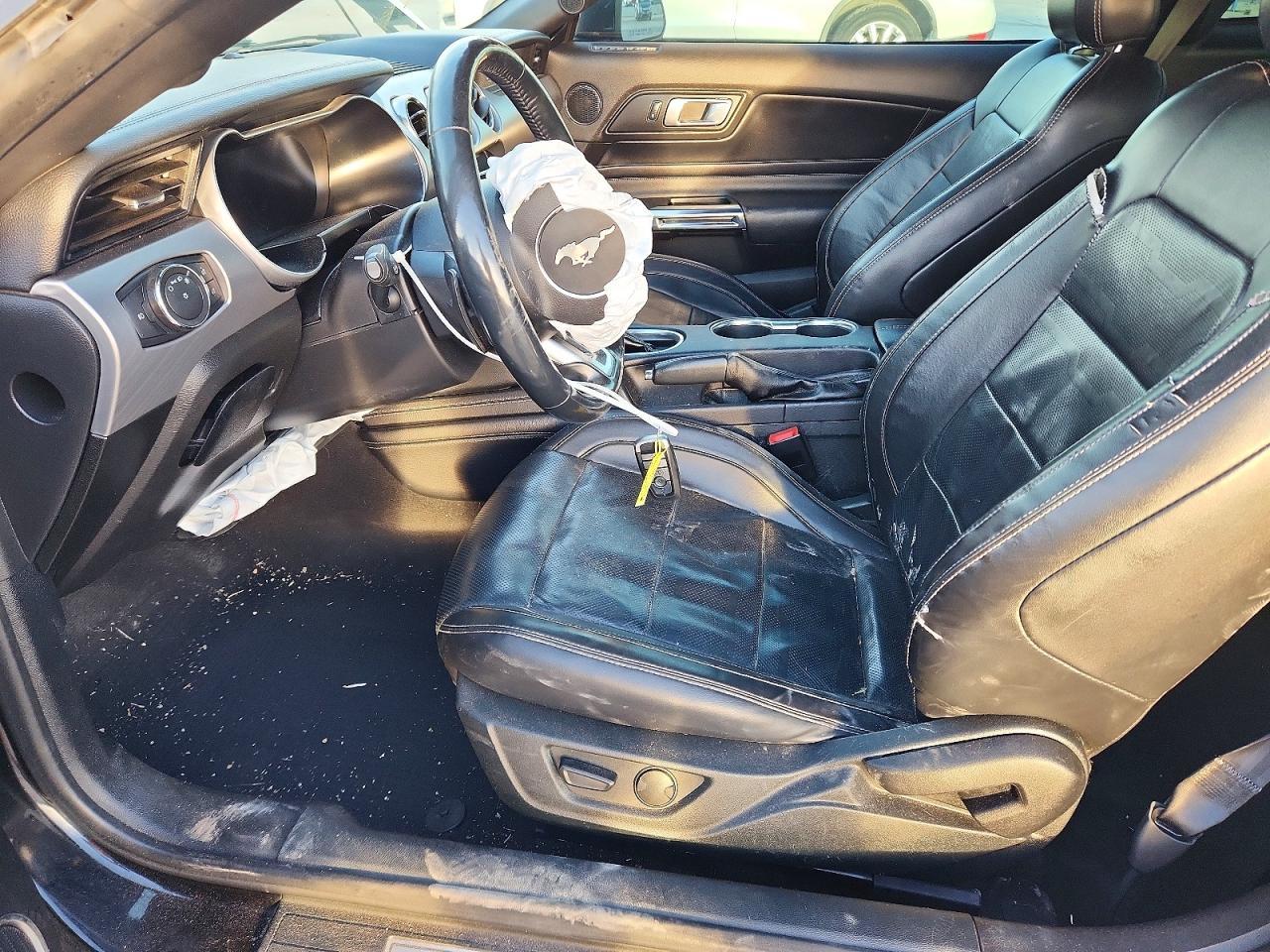 2022 Ford Mustang Gt - zdjęcie 7