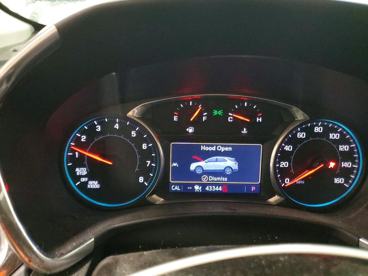 2020 Chevrolet Equinox Premier - zdjęcie 9