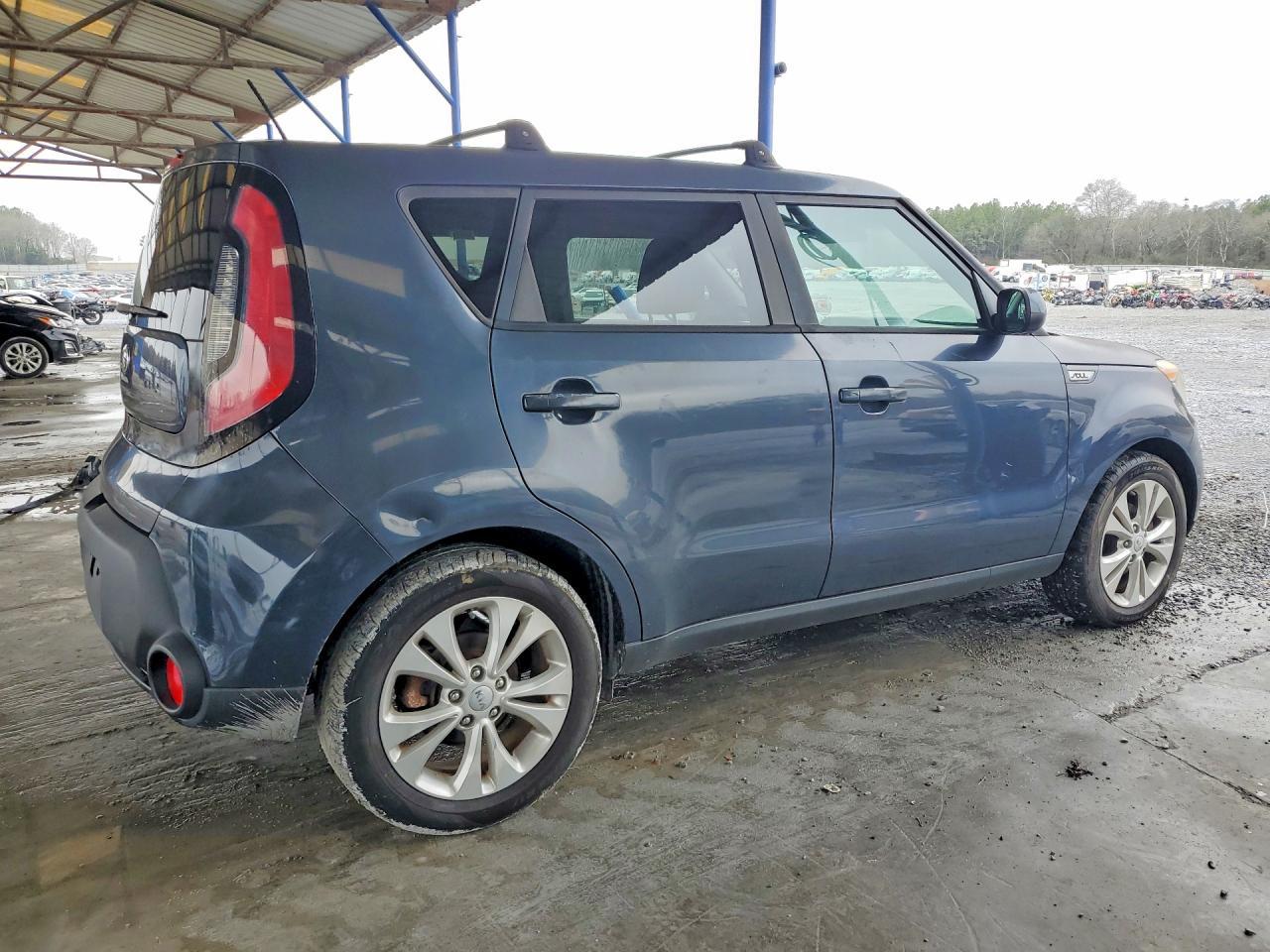 2015 Kia Soul + - zdjęcie 3
