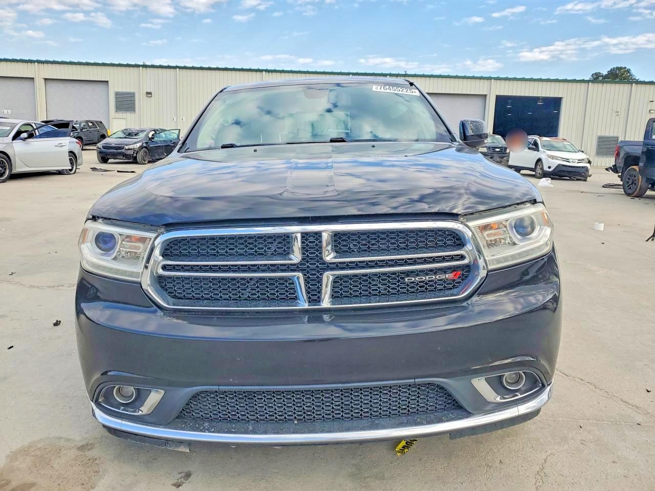 2015 Dodge Durango Limited - zdjęcie 5