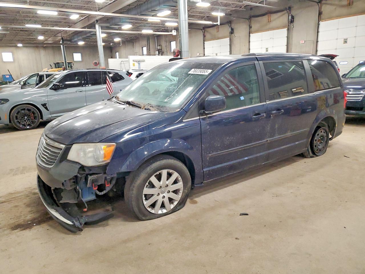 2013 Dodge Grand Caravan Crew - zdjęcie główne