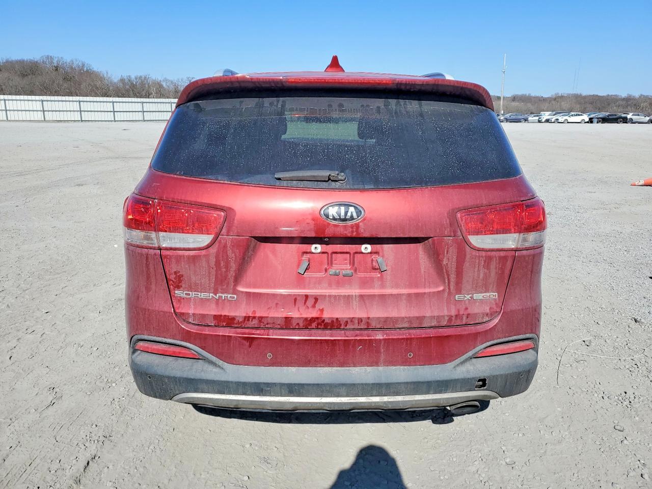 2017 Kia Sorento Ex - zdjęcie 6