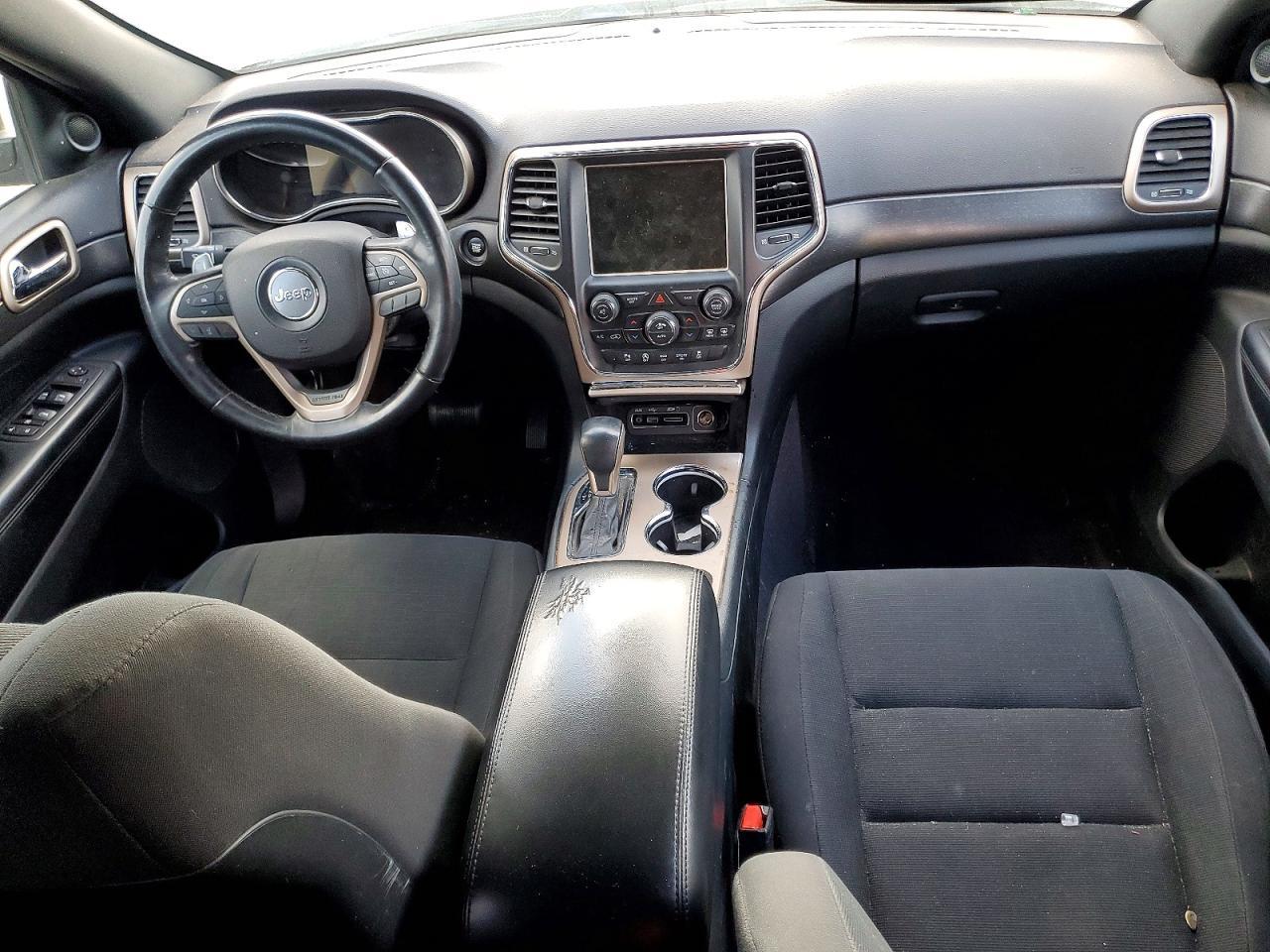 2017 Jeep Grand Cherokee Laredo - zdjęcie 8