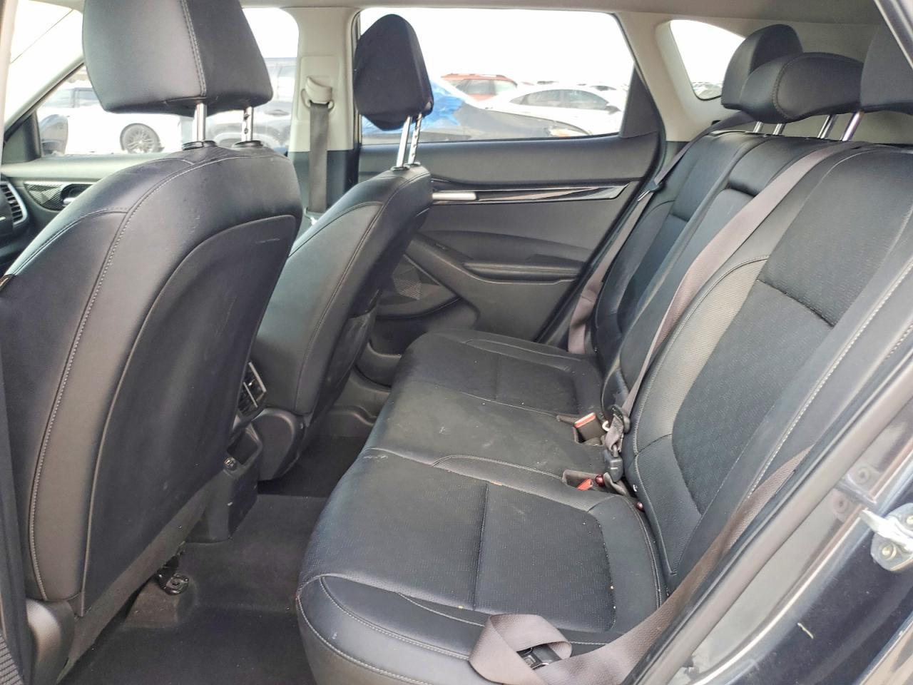 2021 Kia Seltos Ex - zdjęcie 10