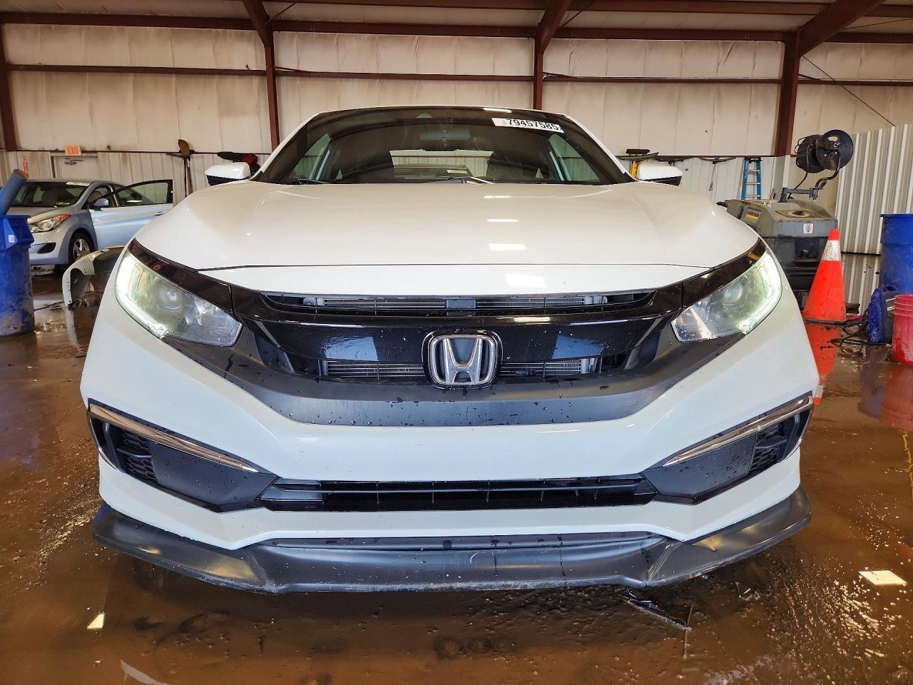 Honda Civic - zdjęcie 5