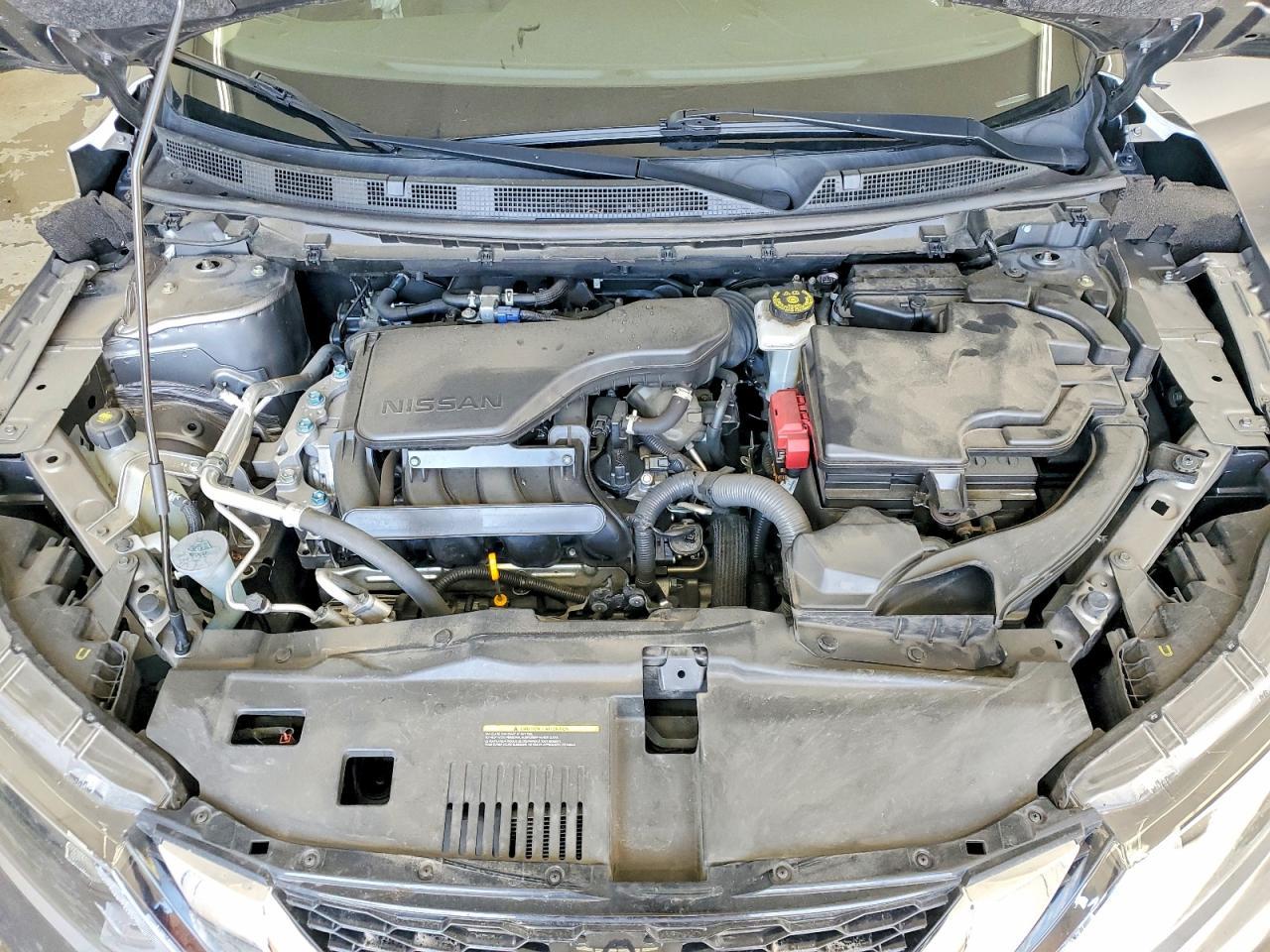 2022 Nissan Rogue Sport Sl - zdjęcie 12