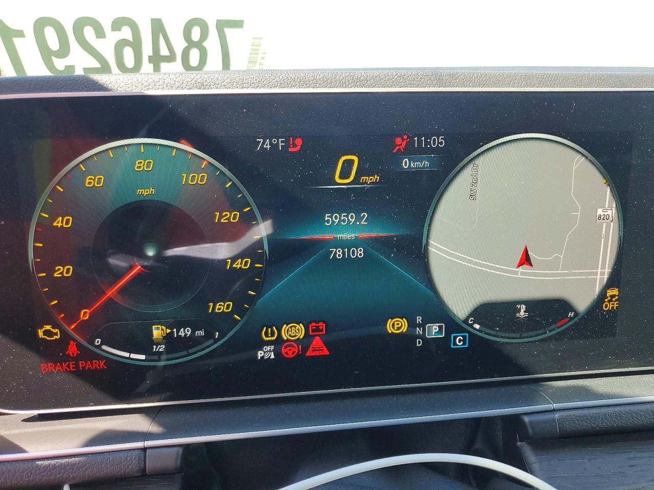 2021 Mercedes-Benz Gle 350 - zdjęcie 9