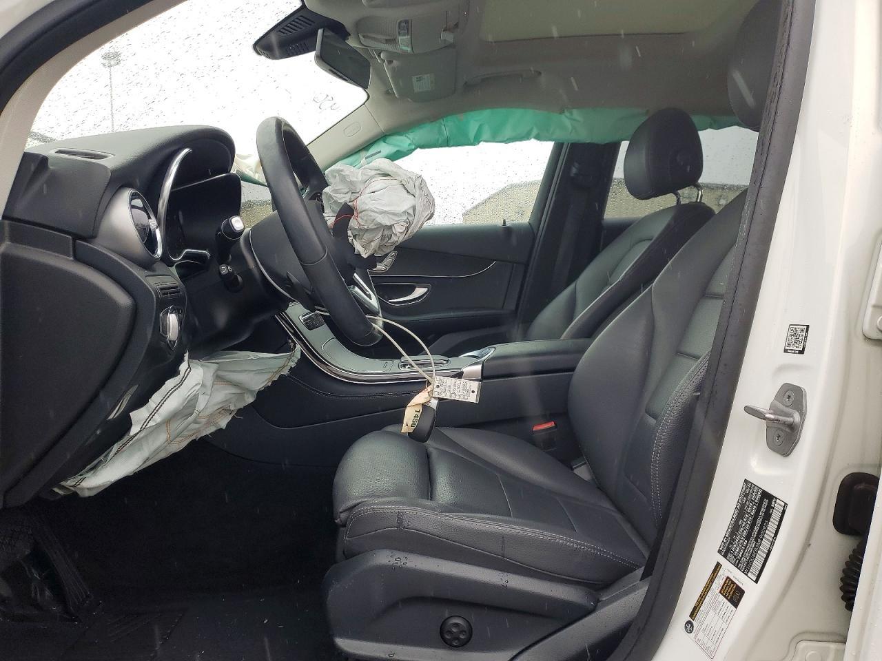 2021 Mercedes-Benz Glc 300 4Matic - zdjęcie 7