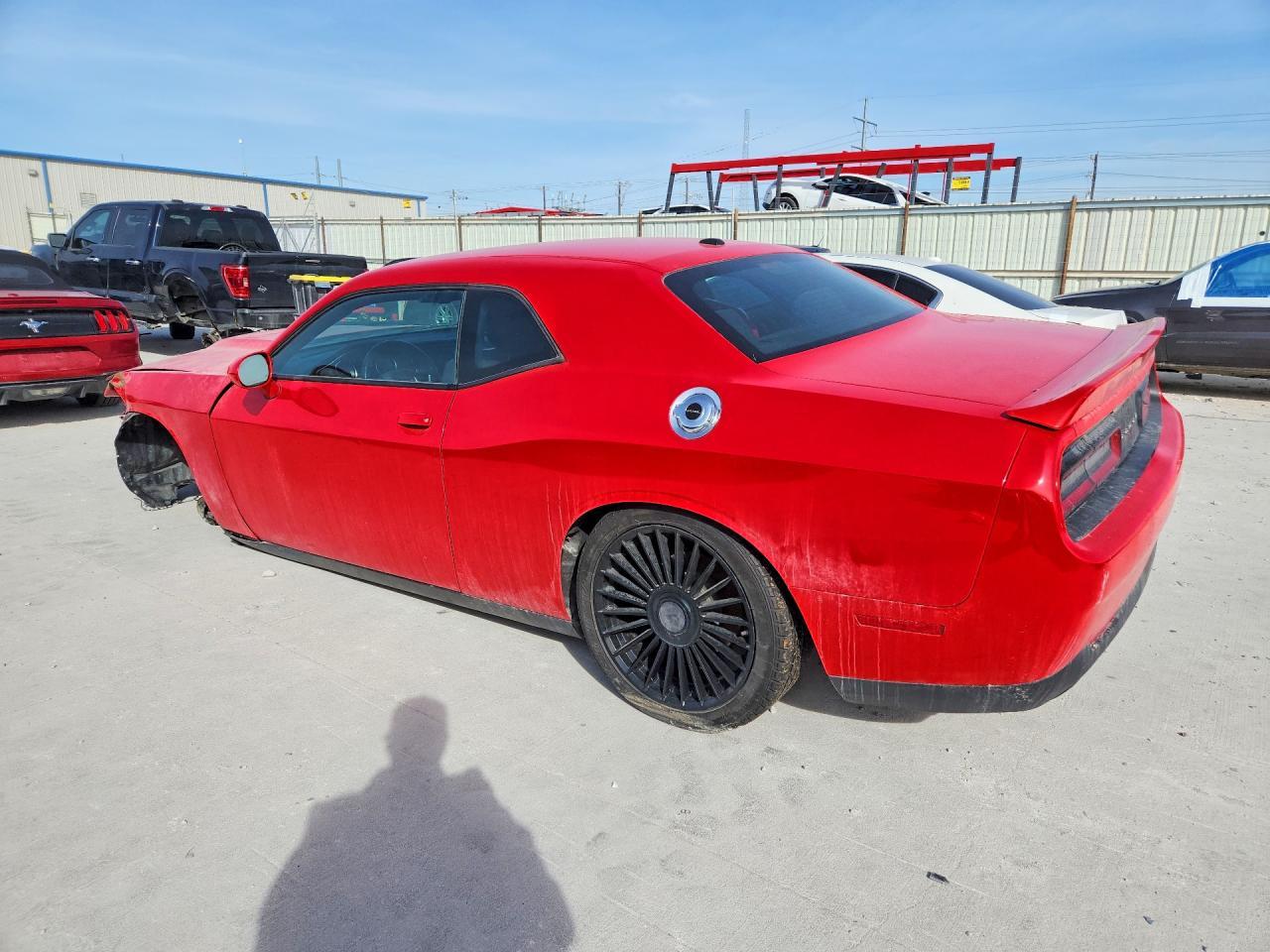 2022 Dodge Challenger Gt - zdjęcie 2