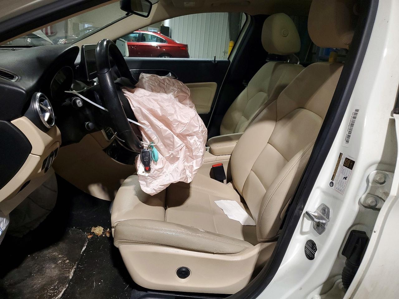 2017 Mercedes-Benz Gla 250 4Matic - zdjęcie 7