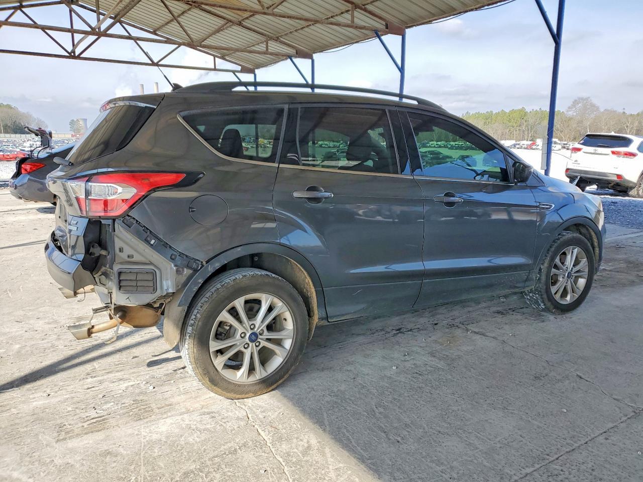 2018 Ford Escape Se - zdjęcie 3