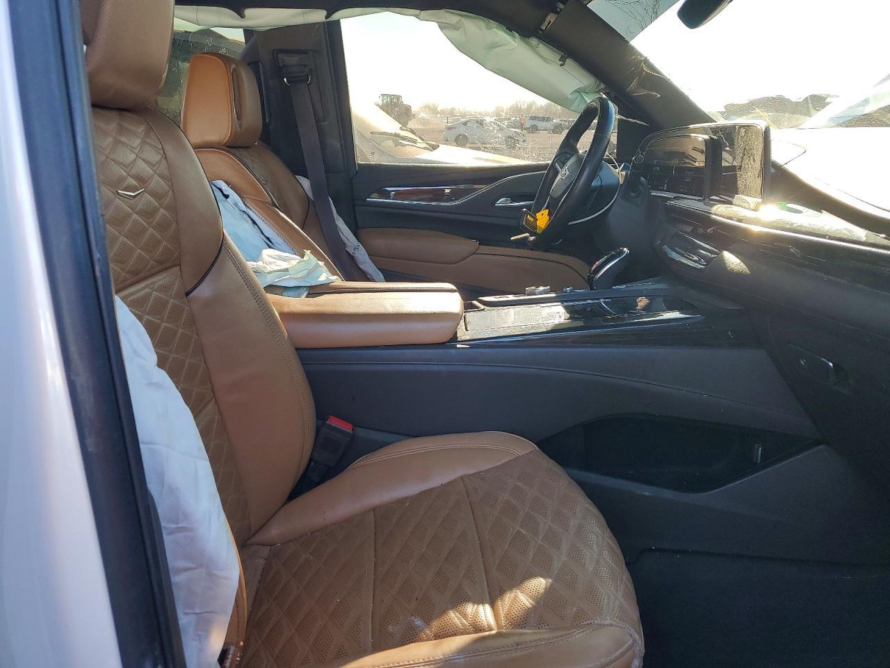 2023 Cadillac Escalade Esv Premium Luxury - zdjęcie 7
