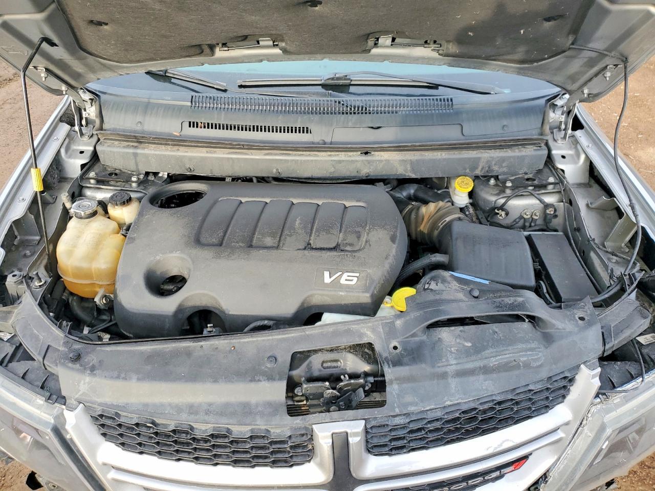 2019 Dodge Journey Gt - zdjęcie 12
