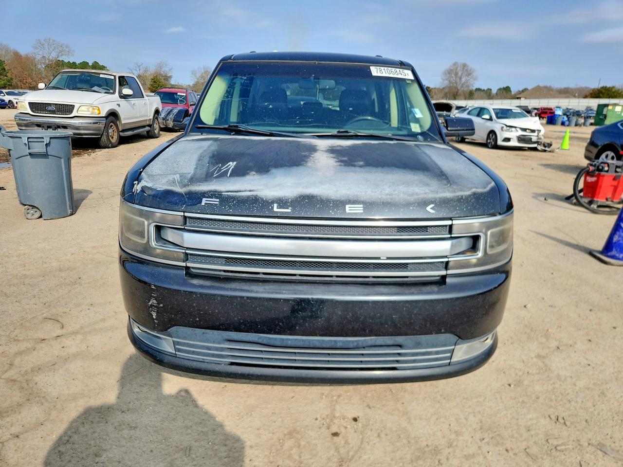 2013 Ford Flex Limited - zdjęcie 5