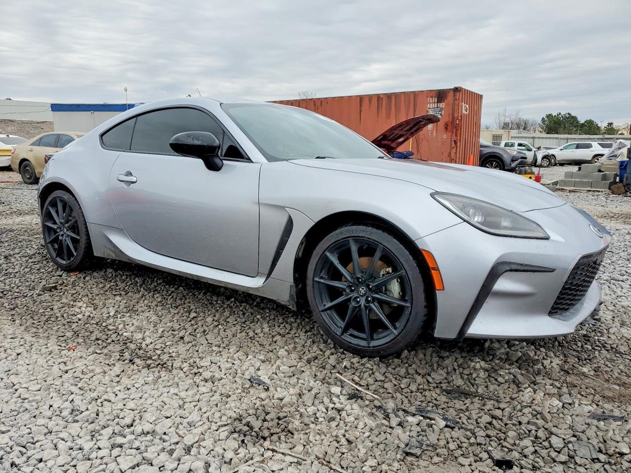 2023 Toyota Gr86 Premium - zdjęcie 4