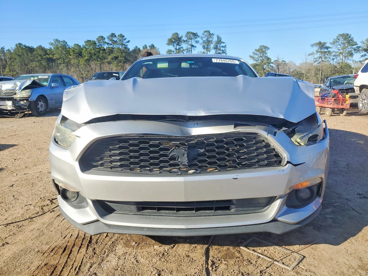 2016 Ford Mustang - zdjęcie 5