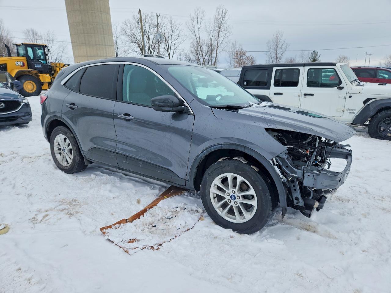 2022 Ford Escape Se - zdjęcie 4