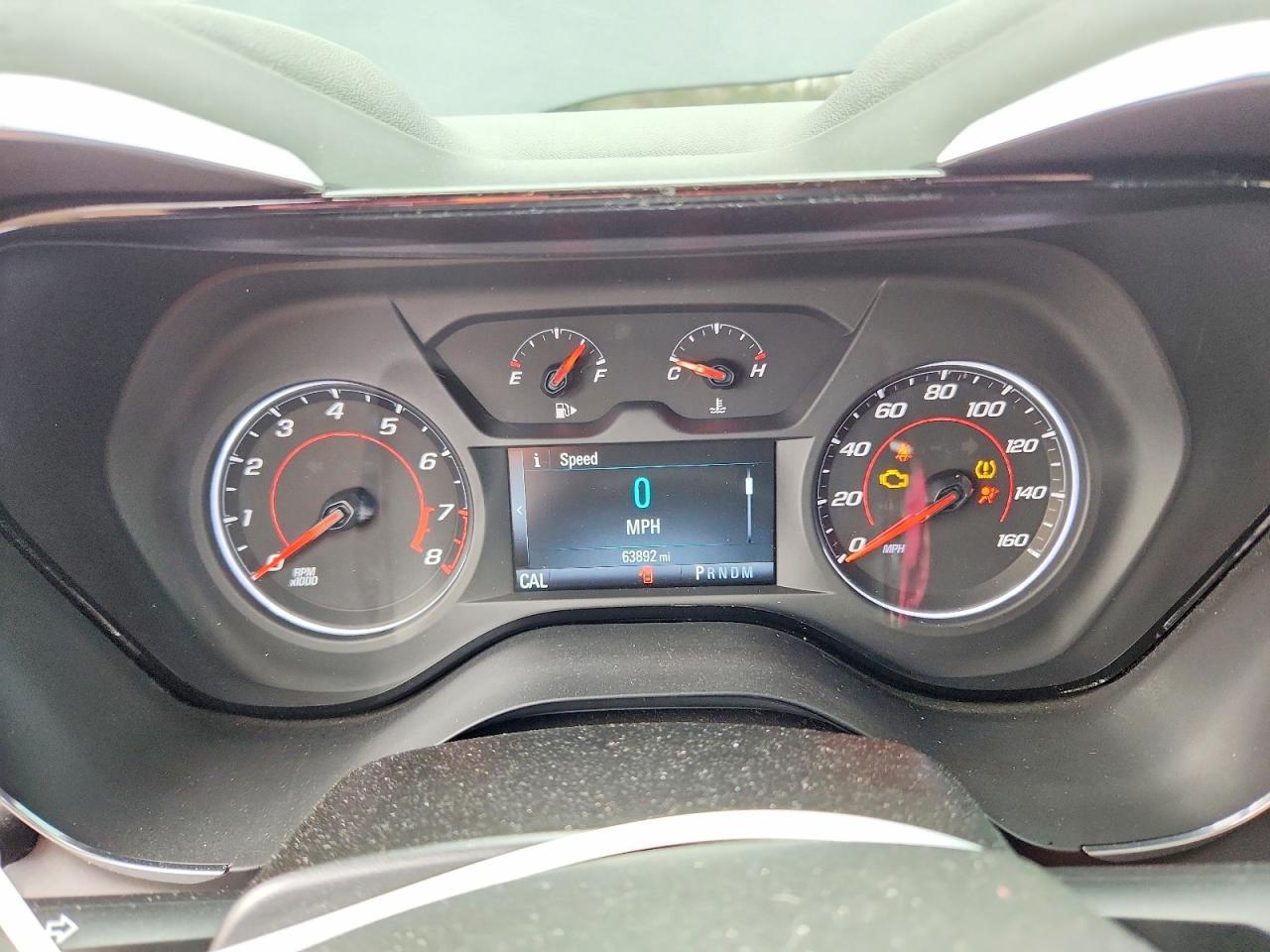 2016 Chevrolet Camaro Lt - zdjęcie 9