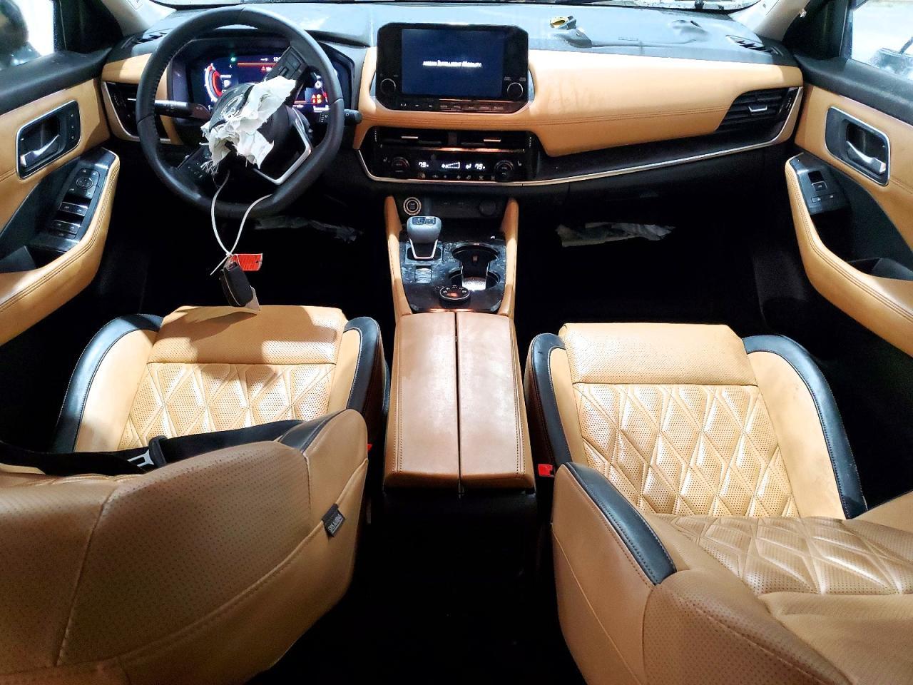 2023 Nissan Rogue Platinum - zdjęcie 8