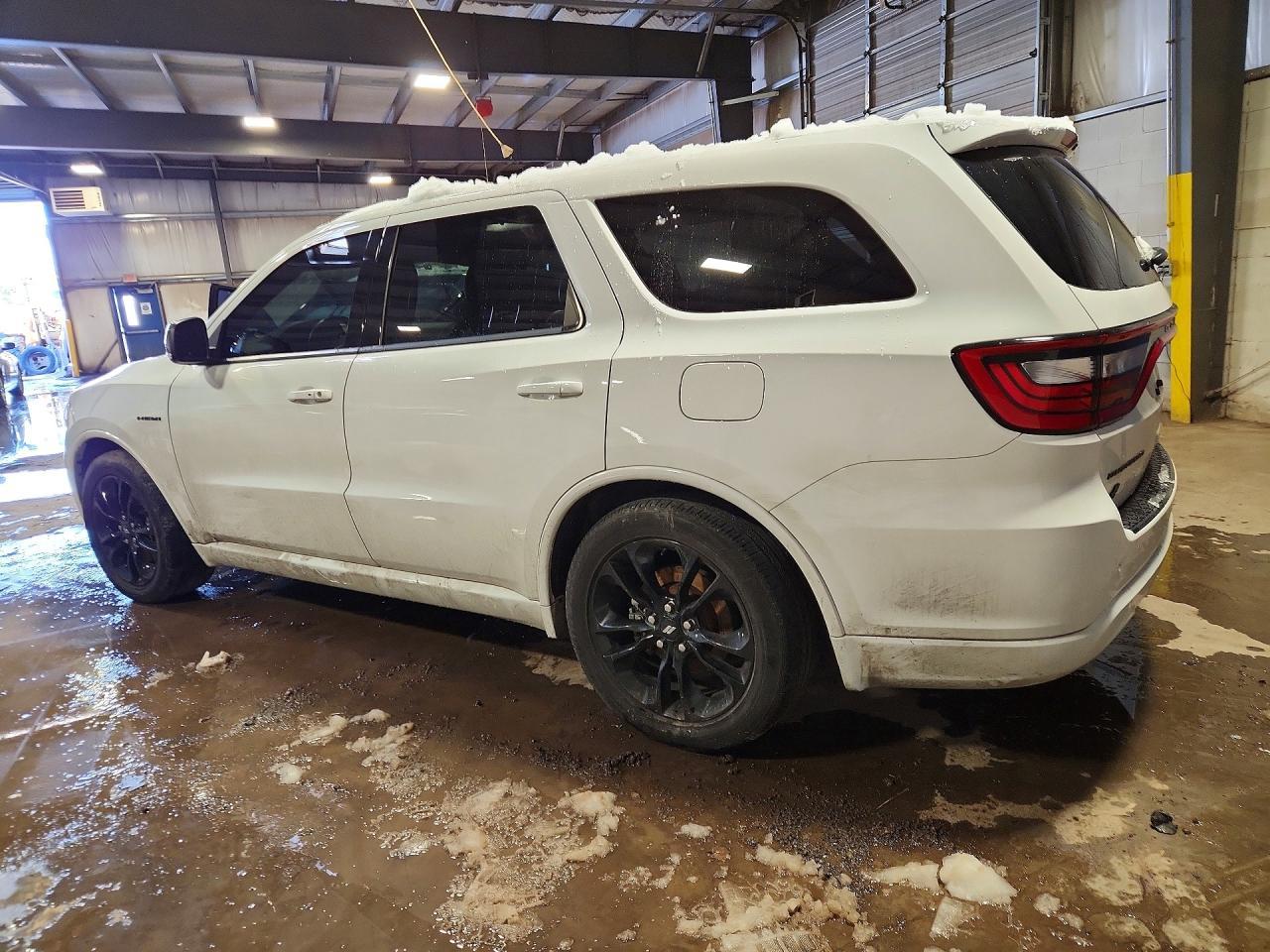 2020 Dodge Durango - zdjęcie 2