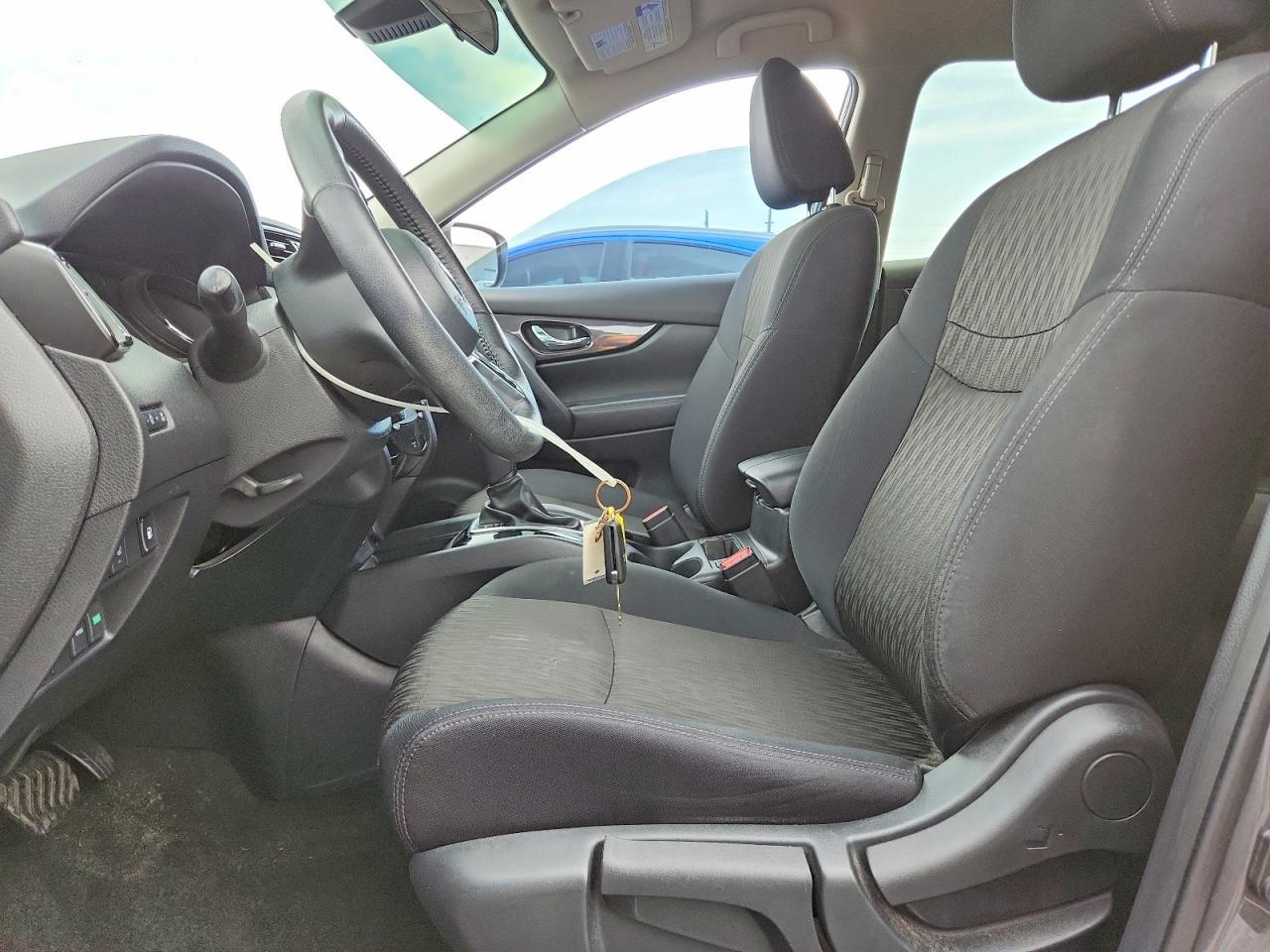 2019 Nissan Rogue S - zdjęcie 6