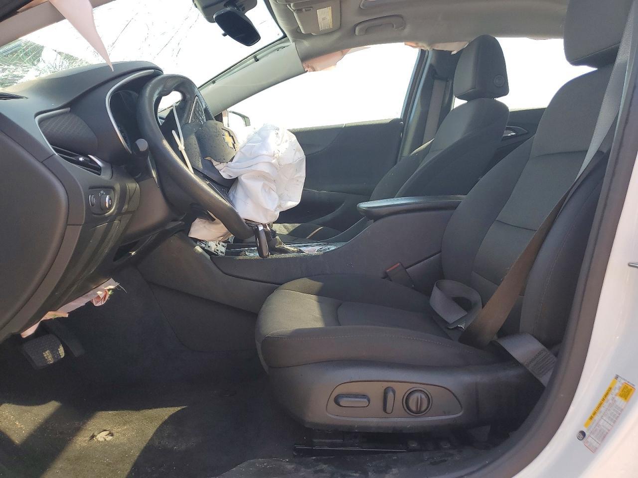 2024 Chevrolet Malibu Lt - zdjęcie 7