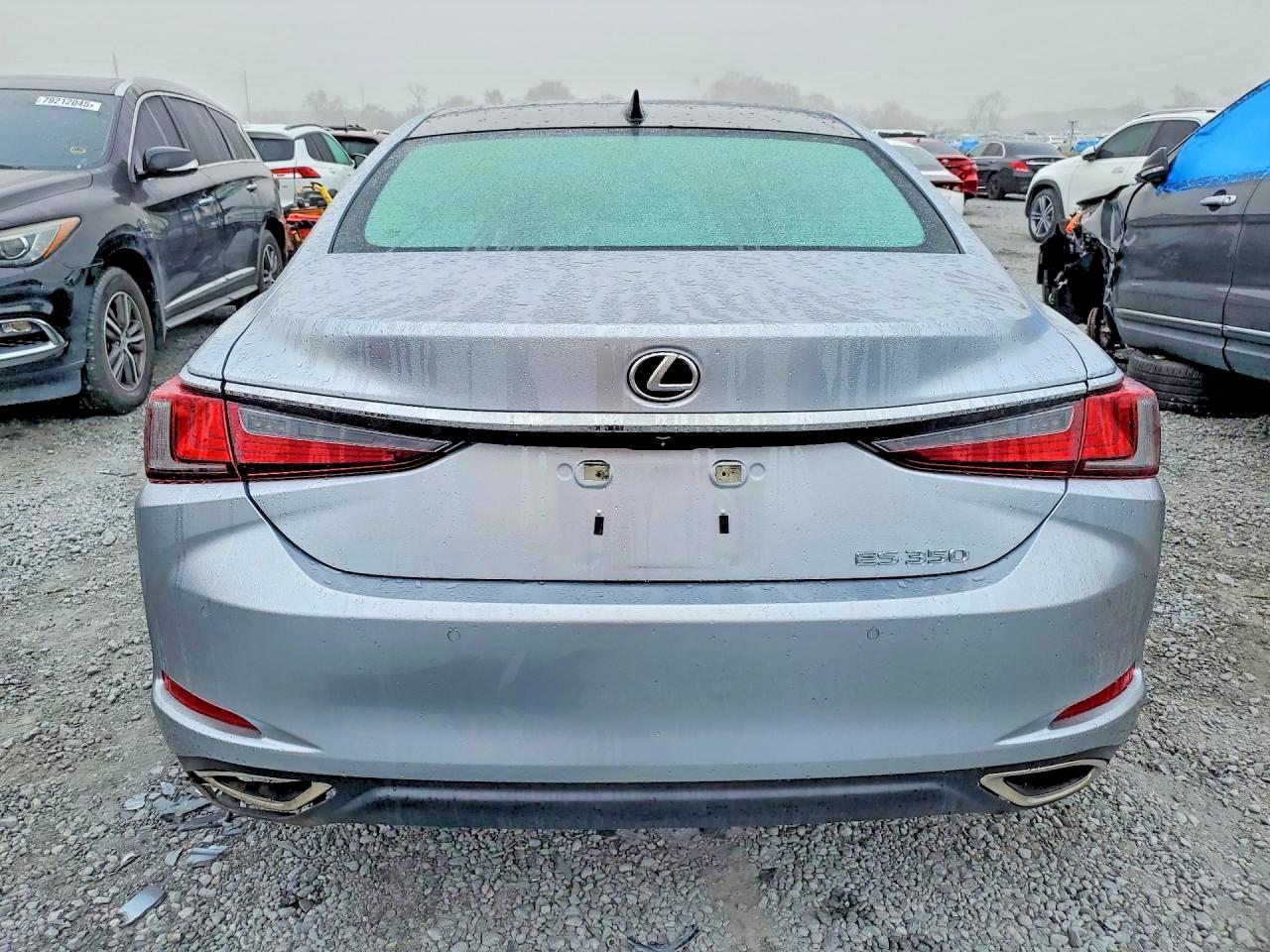 2022 Lexus Es 350 - zdjęcie 6