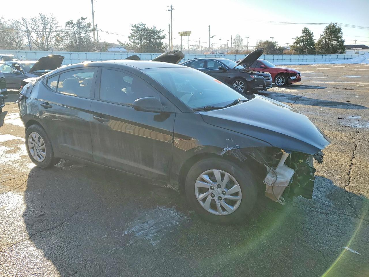 2017 Hyundai Elantra Se - zdjęcie 4