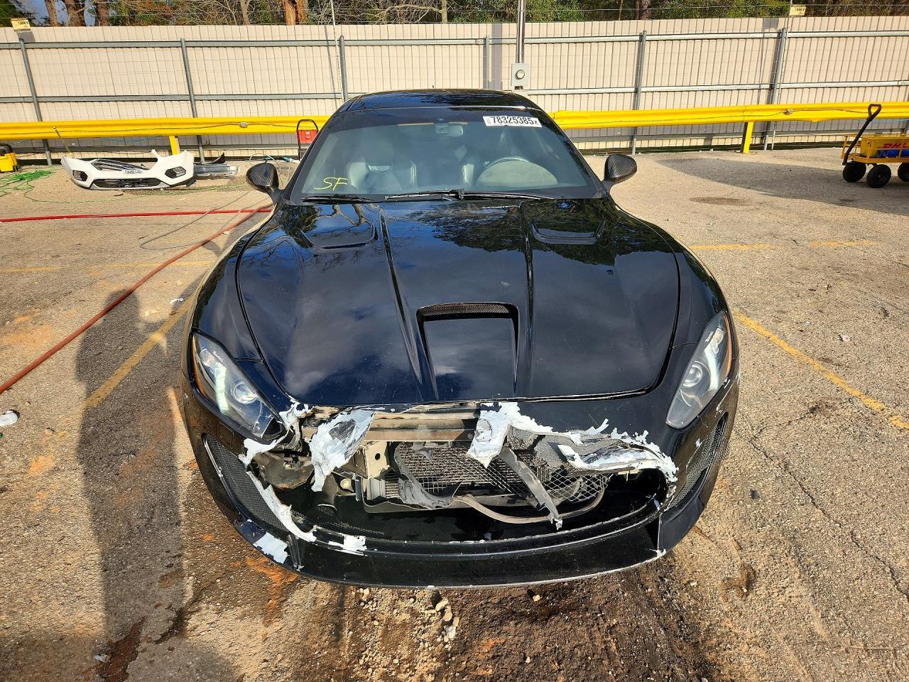 2015 Maserati Granturismo S - zdjęcie 5