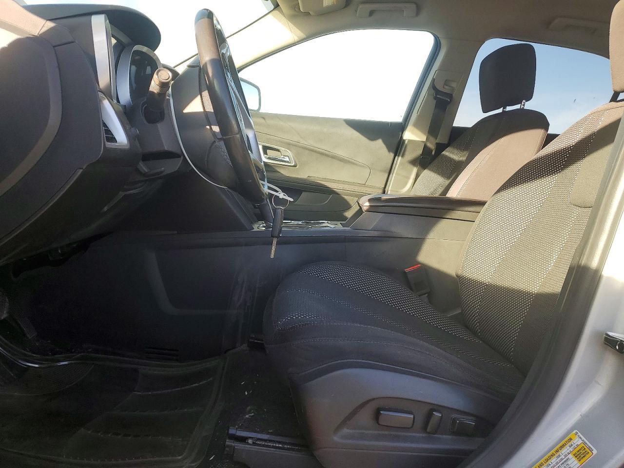 2015 Chevrolet Equinox Lt - zdjęcie 7