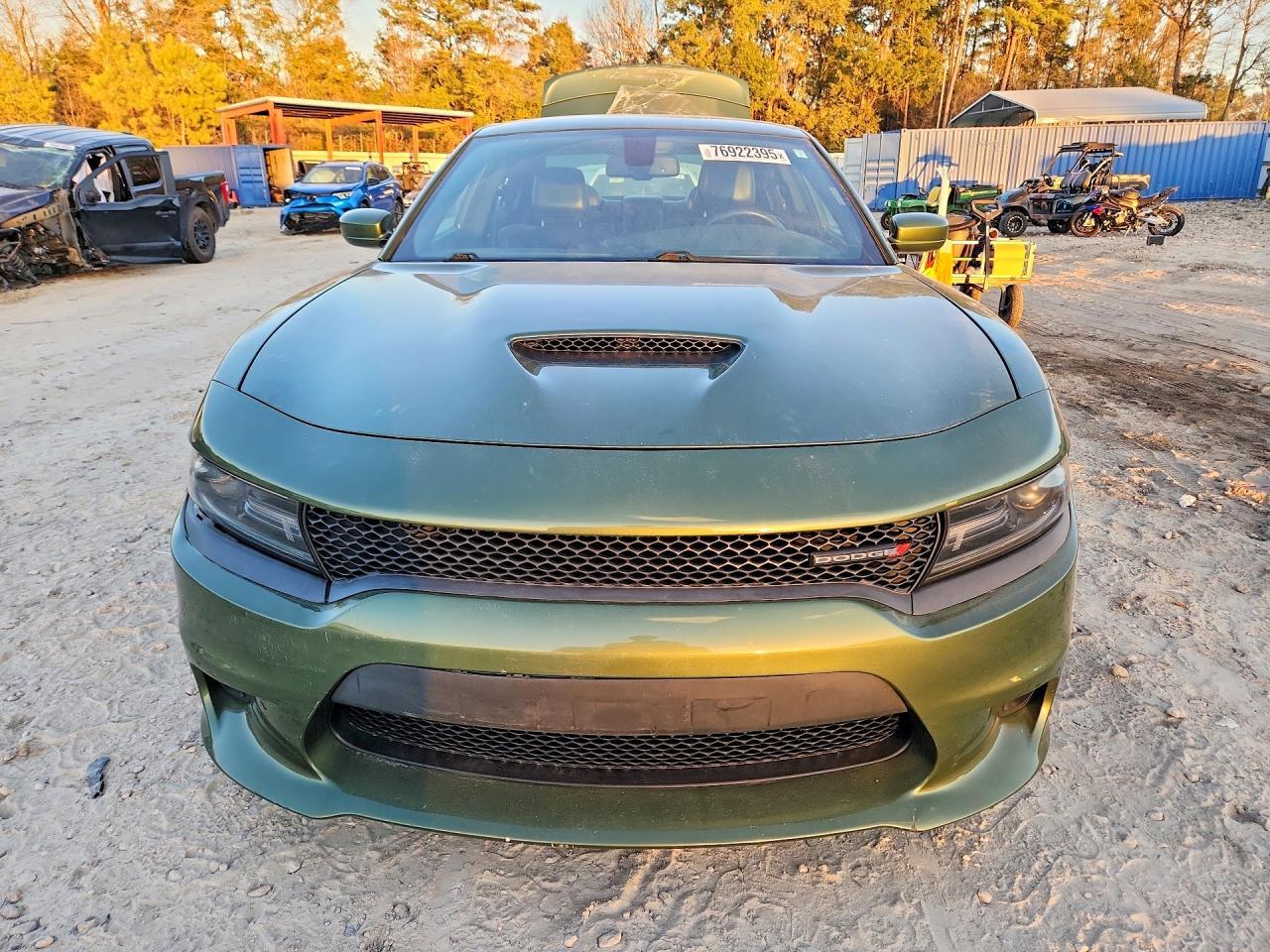 2018 Dodge Charger Sxt Plus - zdjęcie 5