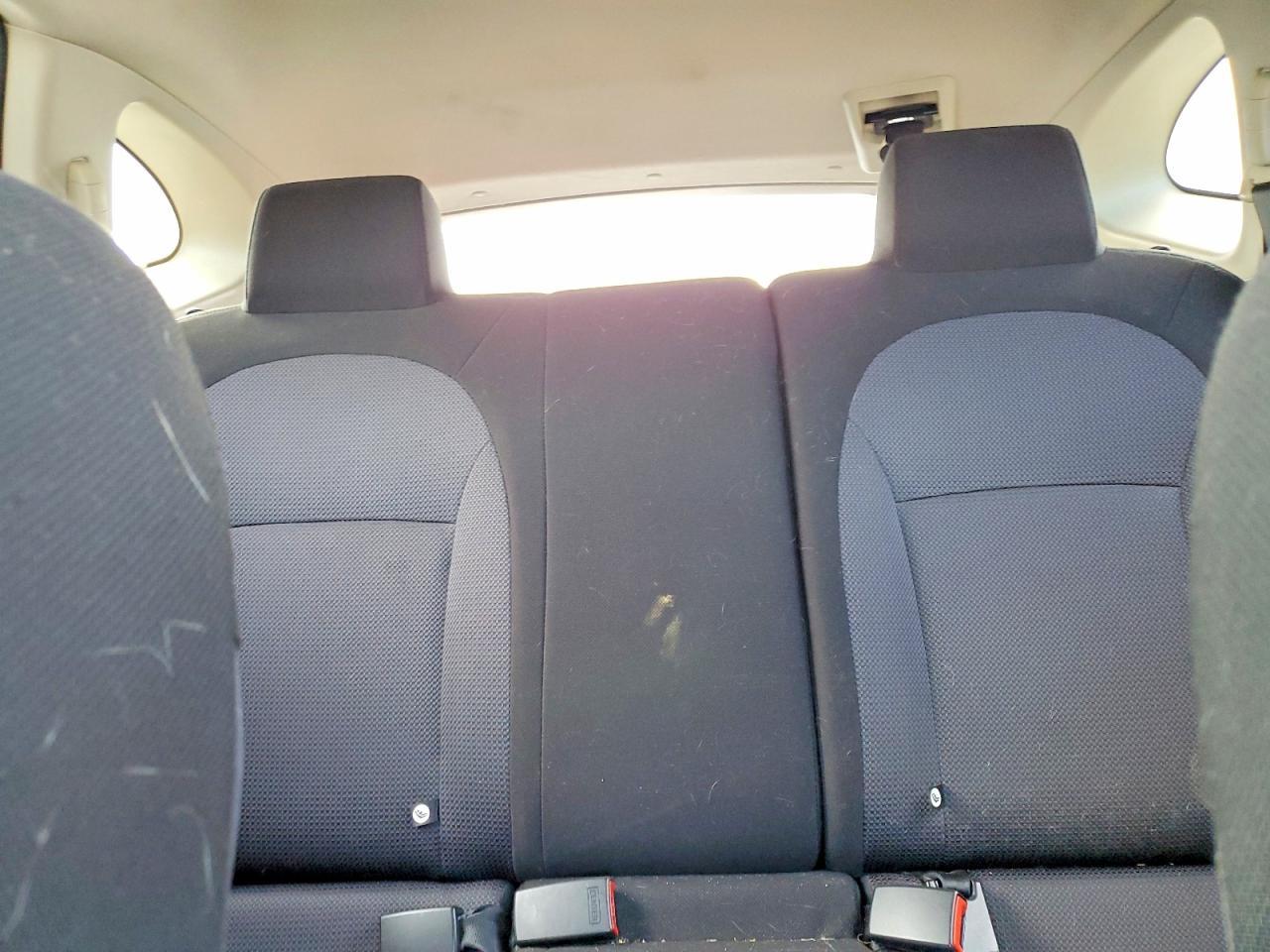 2013 Nissan Rogue S - zdjęcie 10